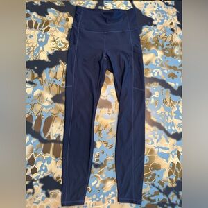 Fabletics Blue Leggings!!
